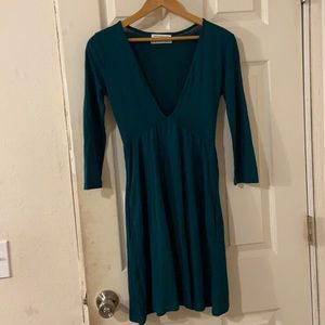 Urban outfitters longs sleeve mini dress